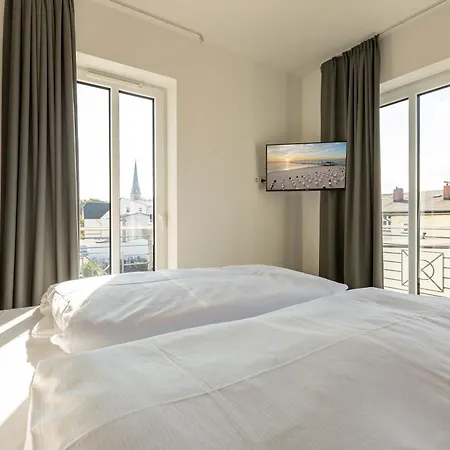 Quartier 7 App 13 Apartamento