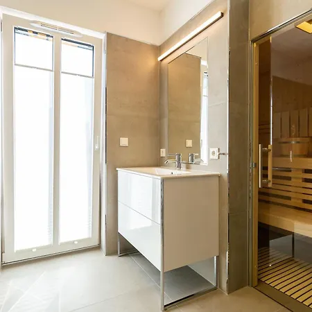 Apartamento Quartier 7 App 13 Heringsdorf (Usedom)