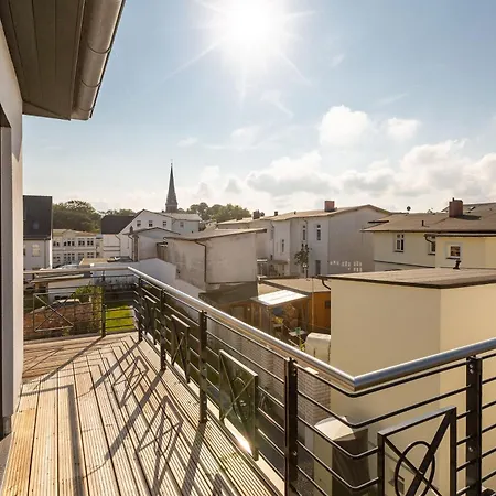 Quartier 7 App 13 * Heringsdorf (Usedom)