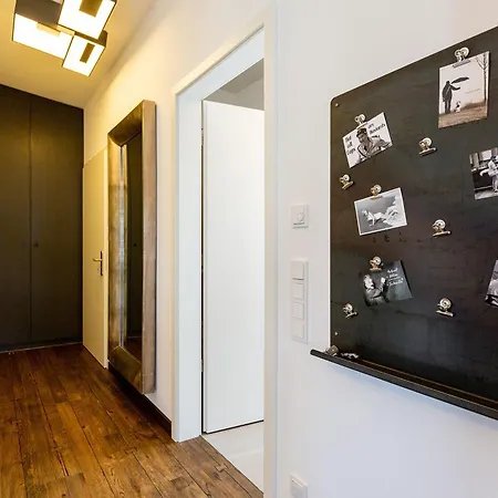 Quartier 7 App 13 * Heringsdorf (Usedom)