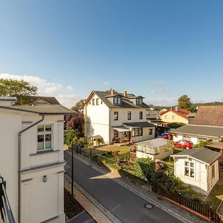 Apartamento Quartier 7 App 13 Heringsdorf (Usedom)
