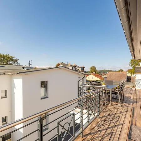 Quartier 7 App 13 * Heringsdorf (Usedom)