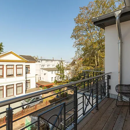 Quartier 7 App 13 Apartament Heringsdorf