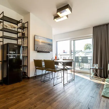 Quartier 7 App 13 Apartamento