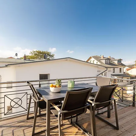 Appartement Quartier 7 App 13 Heringsdorf (Usedom)
