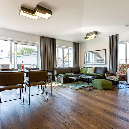 Quartier 7 App 13 * Heringsdorf (Usedom)