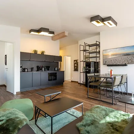 Quartier 7 App 13 Apartamento Heringsdorf (Usedom)