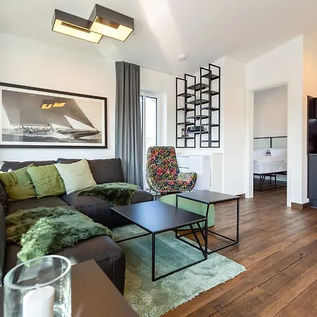 Appartement Quartier 7 App 13 *