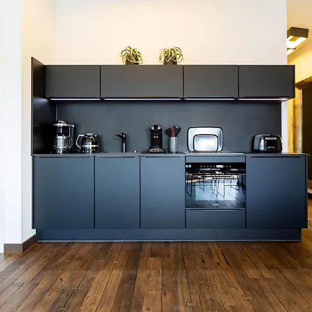 Apartamento Quartier 7 App 13